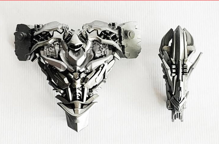 DNA Design DK 35 Upgrade Kit for SS 54 Megatron - Transformers Action Figure Accessories for Collectors & Customization - Perfect for Display & Toy Photography