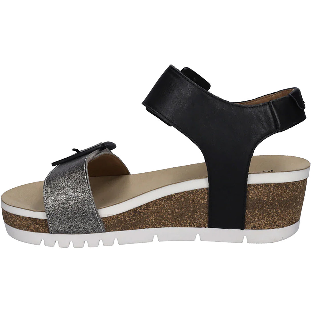 Josef Seibel Quinn 02 Women's Comfortable Leather Loafers - Stylish Slip-On Shoes for Work, Travel & Casual Outings