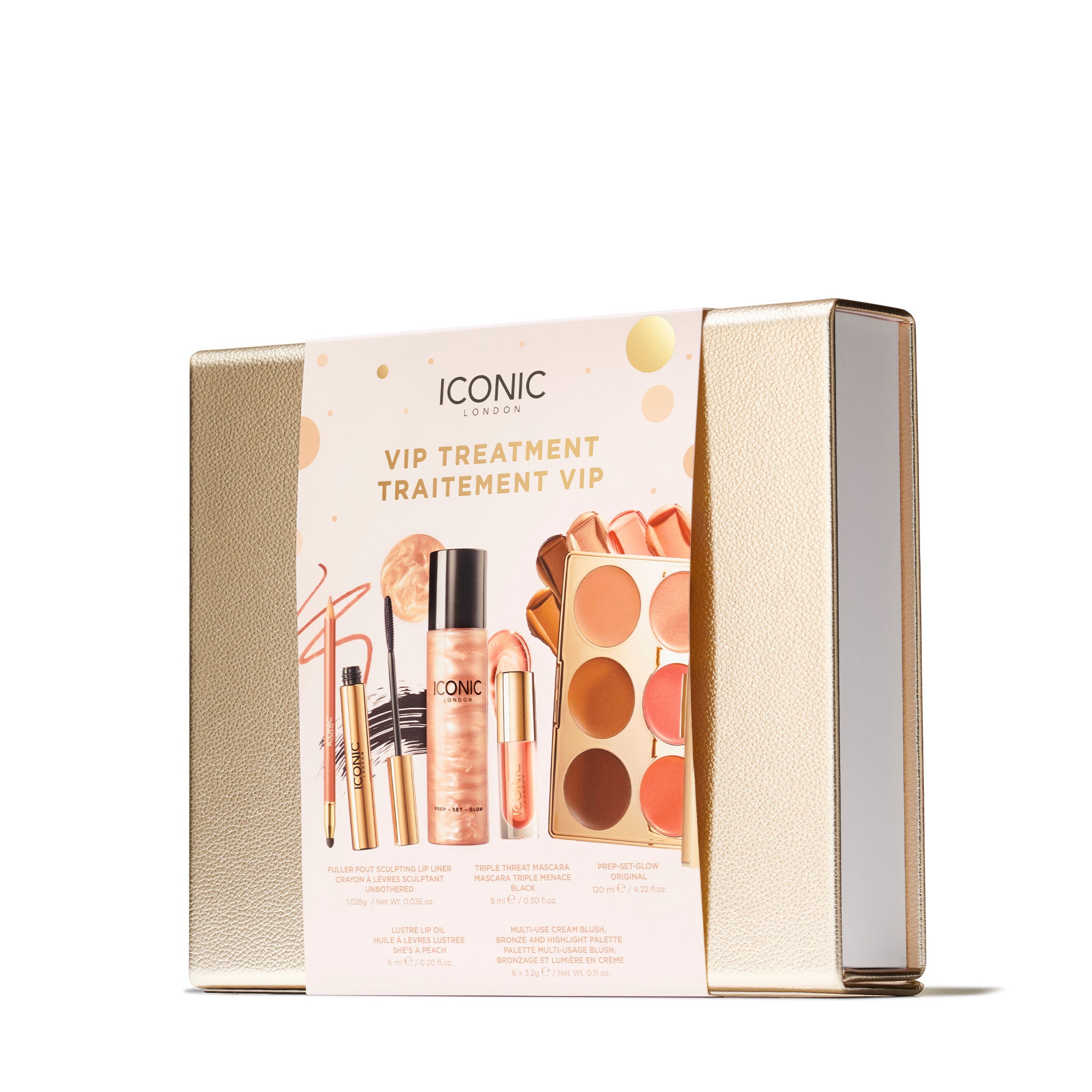 VIP Treatment Gift Set (Worth $125) - Perfect for Birthday, Anniversary & Special Occasion Gifts