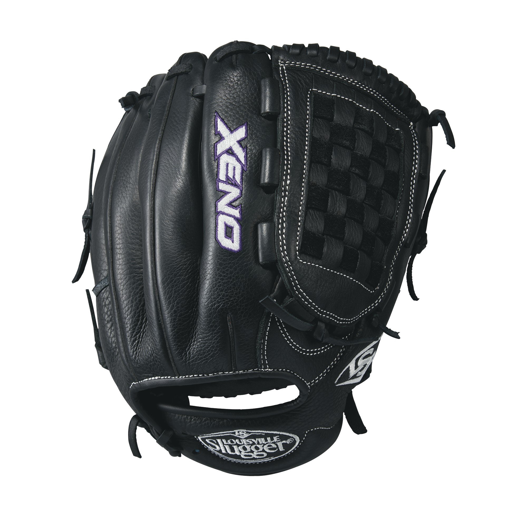 Louisville Slugger Xeno Fastpitch Softball Gloves for Women & Girls - Lightweight, Durable & Comfortable - Perfect for Games, Practice & Training