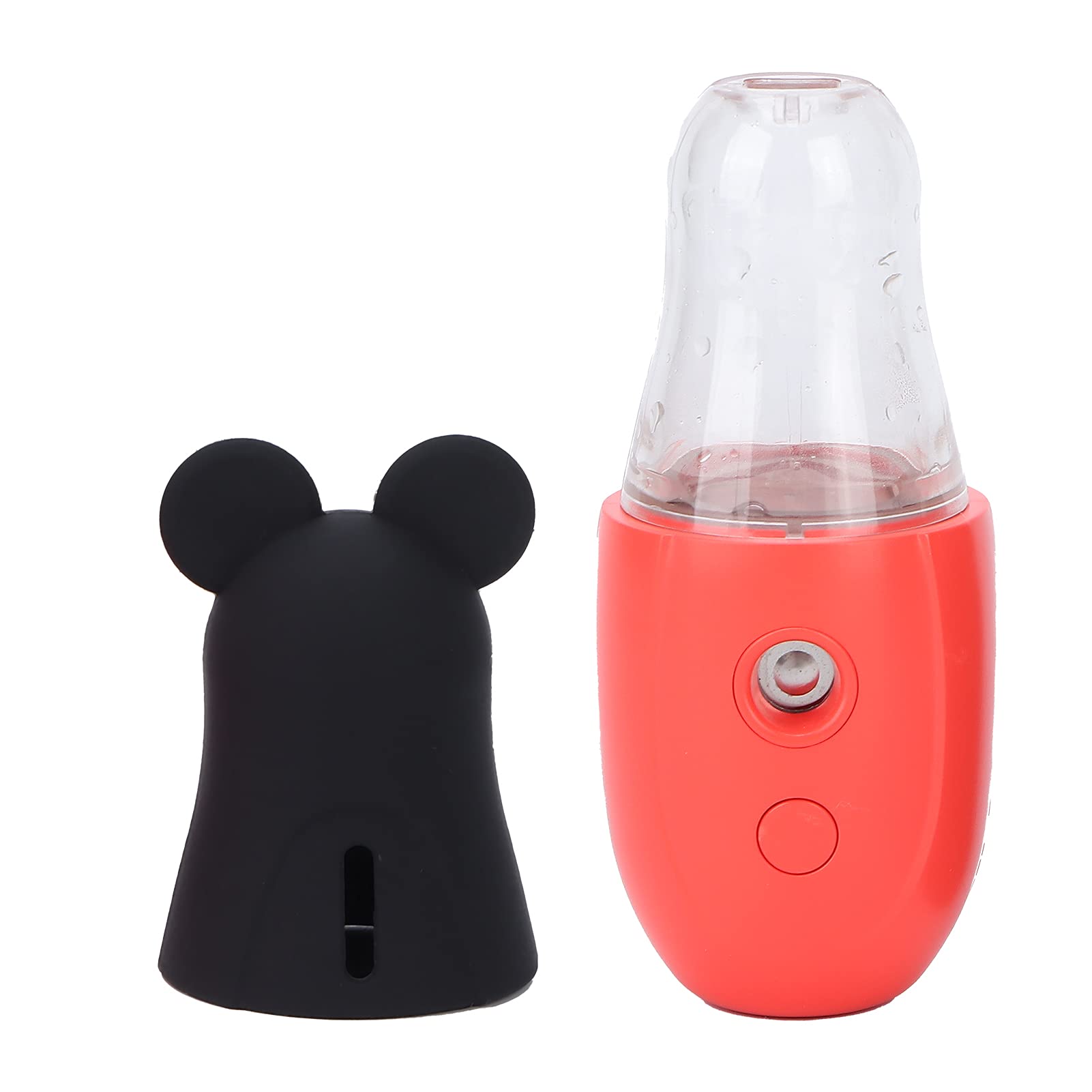 Portable USB Facial Mister & Hydrating Sprayer - Cool Mist Face Steamer for Skin Care, Makeup, Eyelash Extensions & SPA | Perfect for Travel, Gym & Daily Moisturizing