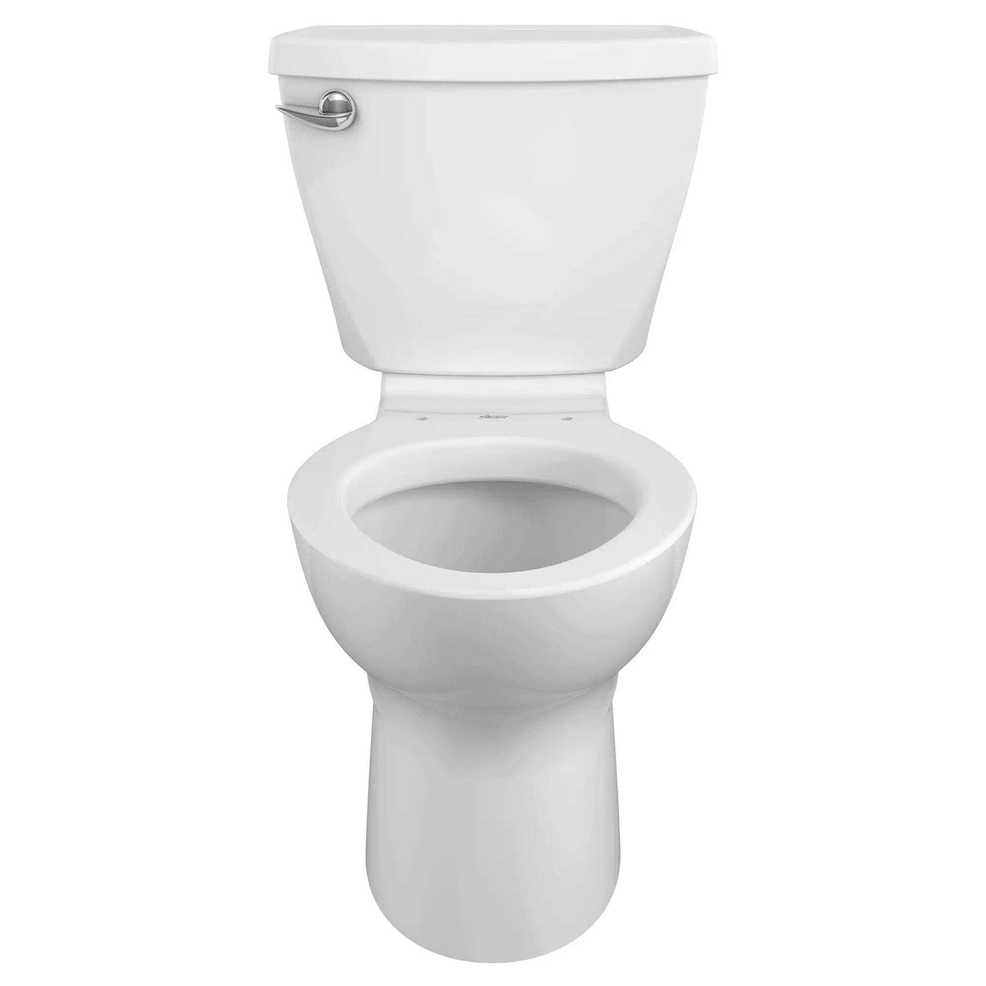 Cadet 3 Elongated Toilet - 1.6 GPF Water Efficient White Bathroom Toilet for Modern Homes & Small Spaces - Perfect for Residential & Commercial Use