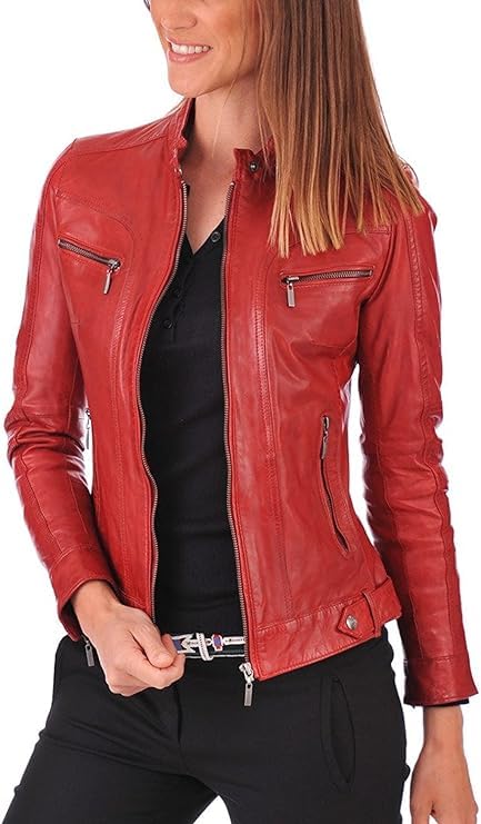 Scarlet Red