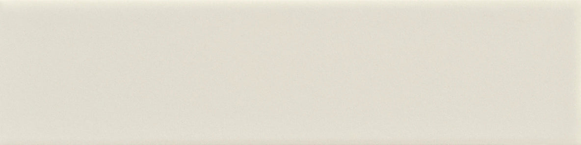 Rhythm Ceramic Wall Tile Series - 2x8 Ivory Sleek Glossy Subway Tiles for Kitchen Backsplash & Bathroom Renovation