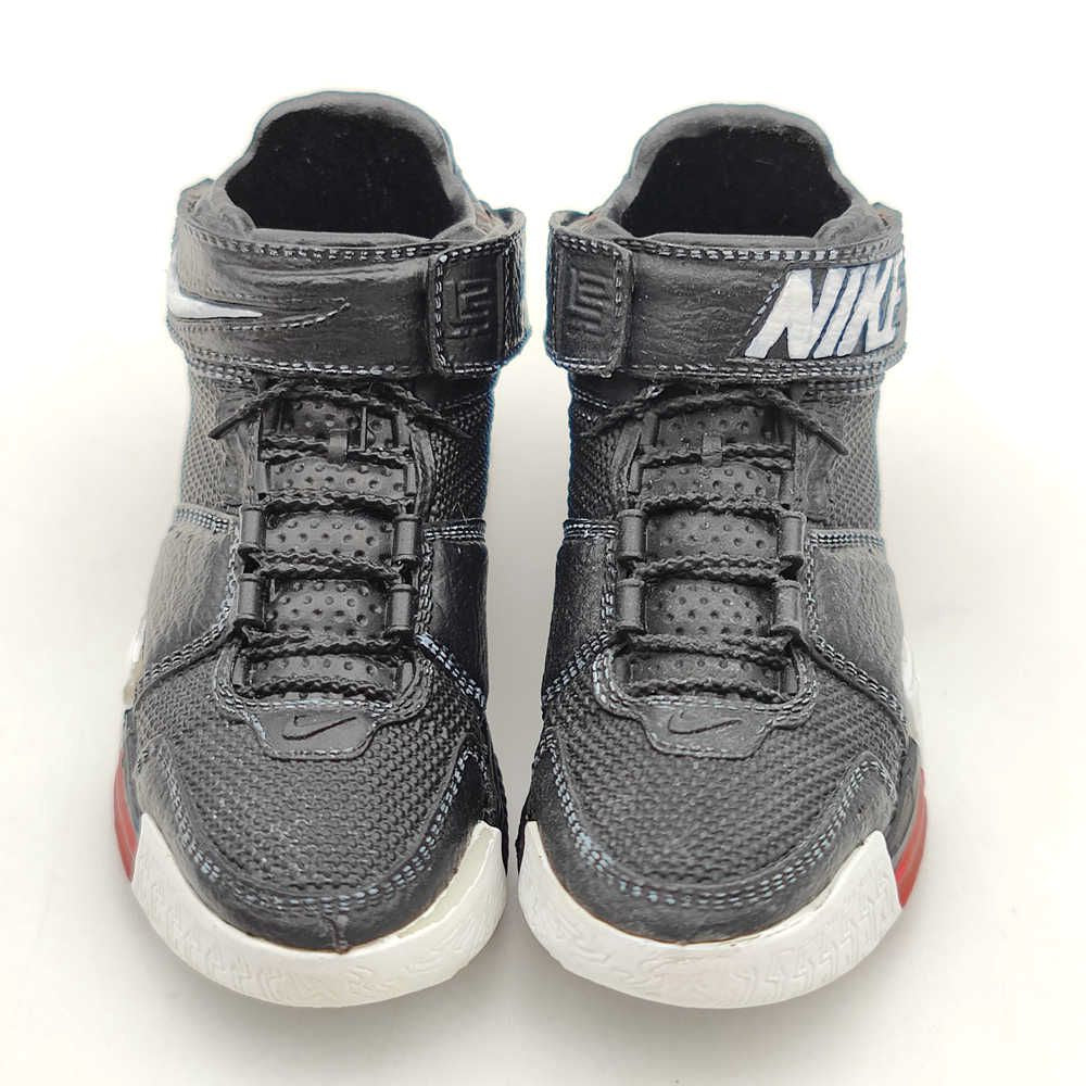 1:6 Scale Mini Shoes Lebron James LBJ2 for 12