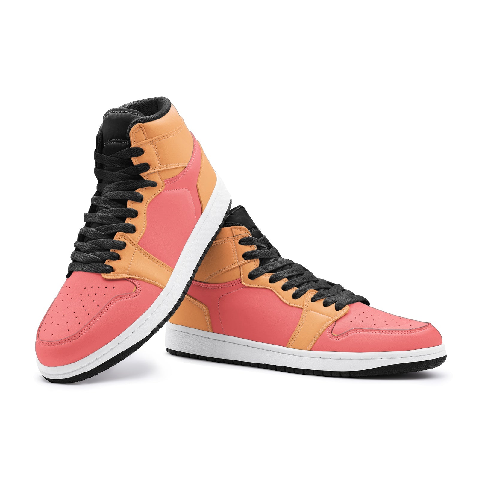 Stylish Unisex Sneakers - Bi-Color Collection for Men & Women | Perfect for Casual Wear, Running & Gym Workouts