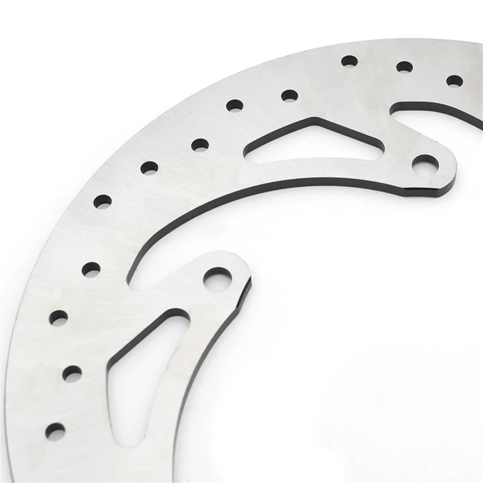 BMW K1200GT & K1200GT EVO Rear Brake Rotor Disc - Compatible with Integral ABS Models 2004-2008 | High-Performance Motorcycle Brake Disc for Smooth Stopping | Perfect for City Commuting & Long-Distance Touring