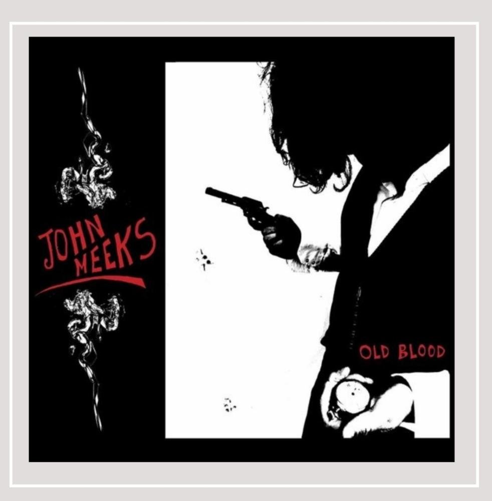 Old Blood by John Meeks - Historical Fiction Novel for Book Clubs & Literature Enthusiasts | Perfect for Reading Groups & American History Fans