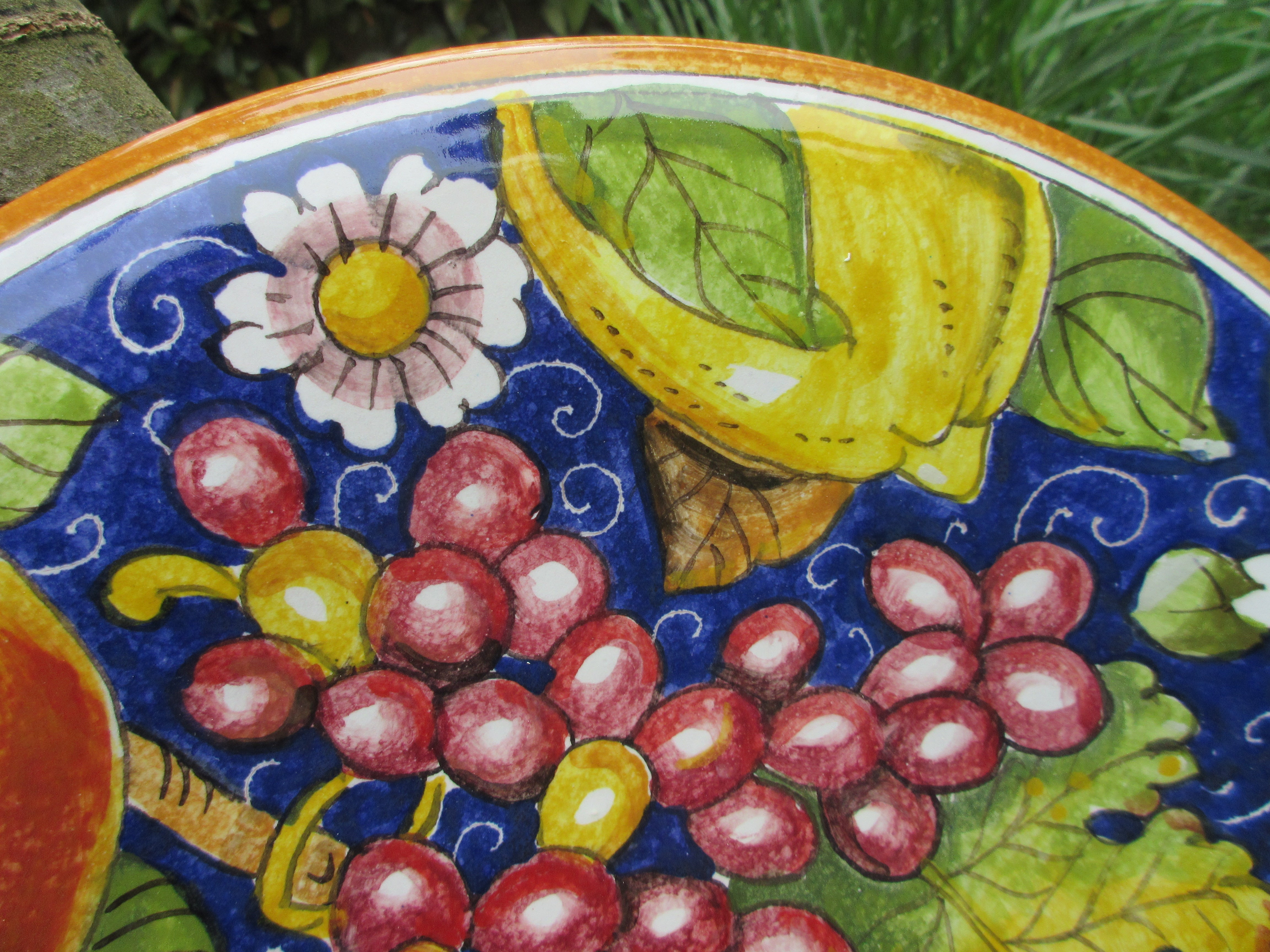 Handmade Ceramic Plate - Elegant Dinnerware for Home Dining & Party Serving | Perfect for Everyday Meals, Special Occasions & Gift Giving