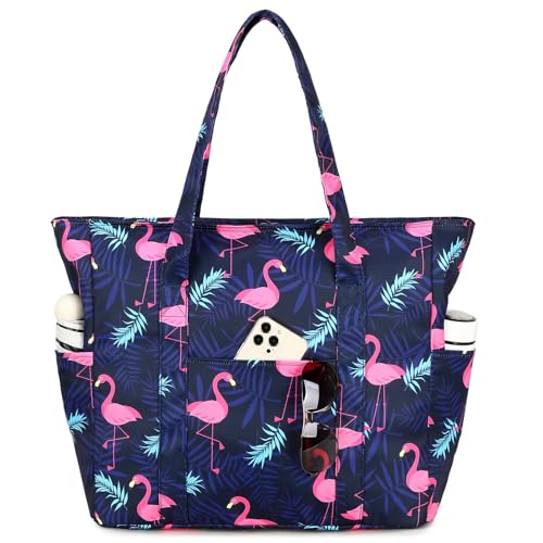 Flamingo - Black