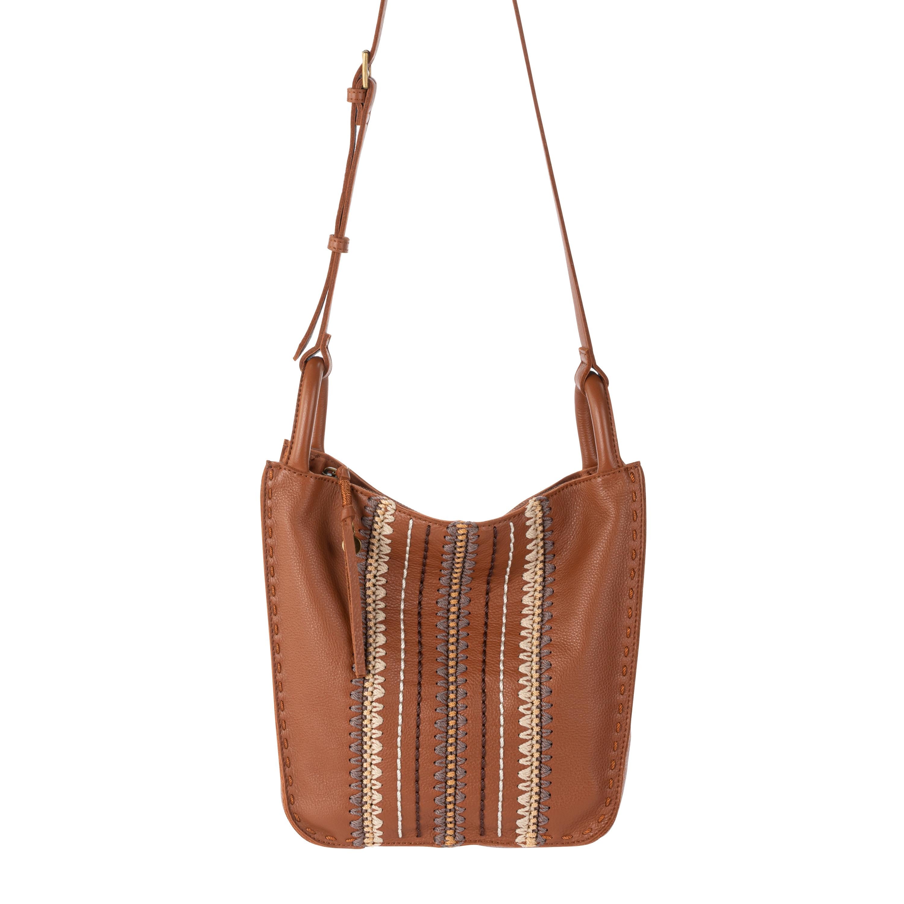 Los Feliz Crossbody Bag for Women - Stylish & Lightweight Shoulder Purse - Perfect for Travel, Shopping & Everyday Use