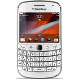 Blackberry Bold 9900 Unlocked Smartphone - White | 3G GSM Quad-Band | QWERTY Keyboard | Business & Productivity Phone for Professionals & Students