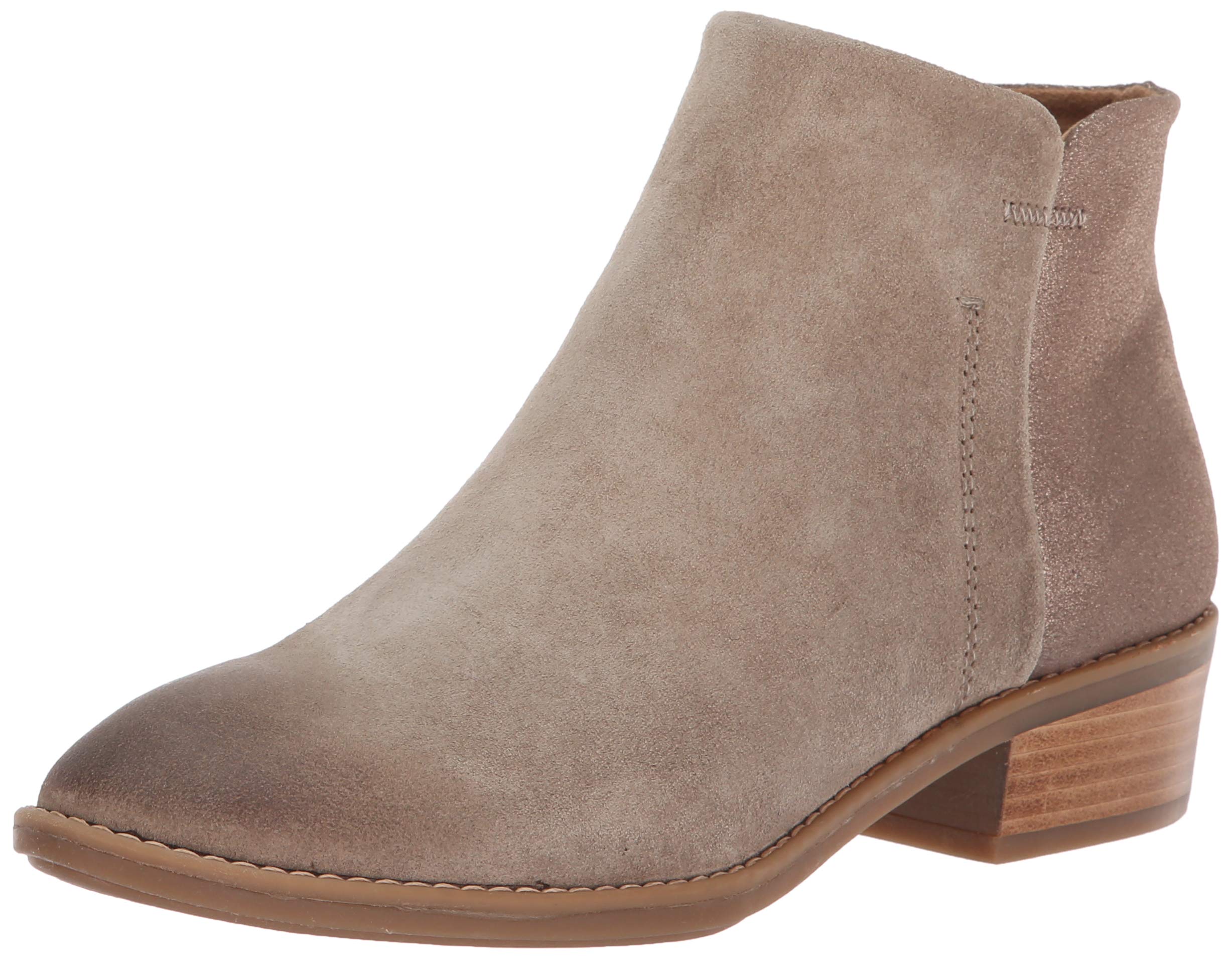 Comfortiva Women's Carrie Comfortable Slip-On Loafers - Casual & Office Shoes for Women - Perfect for Work, Travel & Everyday Wear