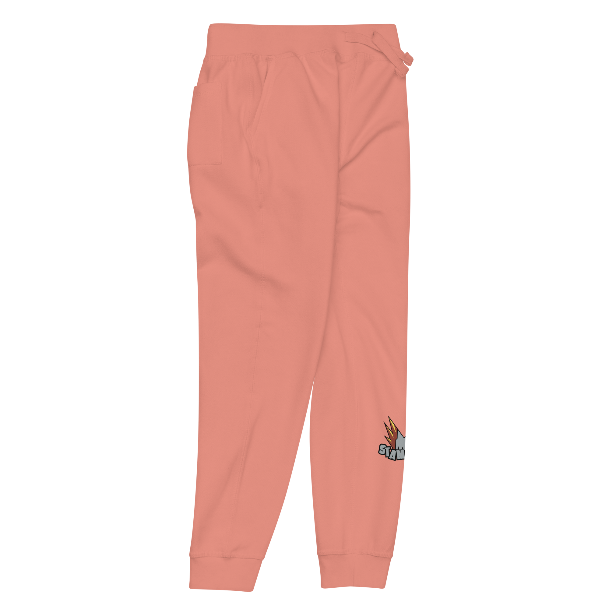 Zoo Jitsu Fighters Stampede Unisex Fleece Sweatpants - Cozy Lounge Pants for Men & Women - Perfect for Yoga, Gym, and Casual Wear