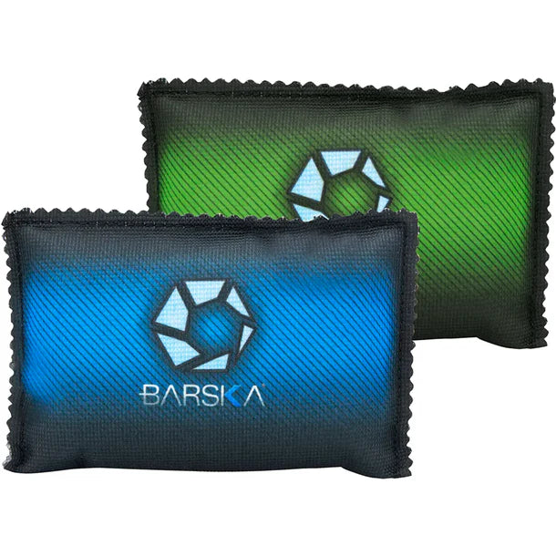 Barska AF13772 Reusable Dehumidifier for Home - 2 Pack Moisture Absorber for Closet, Basement & RV - Safe & Eco-Friendly Desiccant