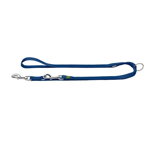 HUNTER Nylon Adjustable Dog Leash, 2m Length 10mm Width, Heavy Duty Marine Grade - Perfect for Beach Walks, Boating & Outdoor Adventures