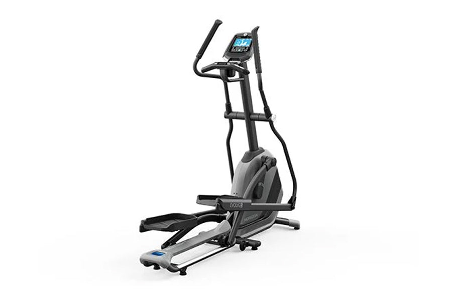 Horizon Evolve 5 Elliptical Machine - Low Impact Cardio Trainer for Home Gym, Fitness & Weight Loss | Perfect for Small Spaces & Apartment Workouts