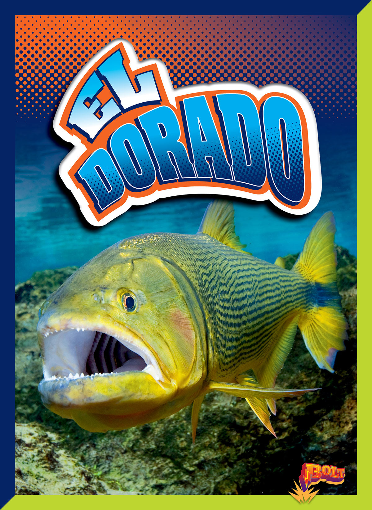 El Dorado by 9781644666463 - Adventure Novel for Book Lovers & Travel Enthusiasts - Perfect for Reading on Vacation or Book Club Discussions