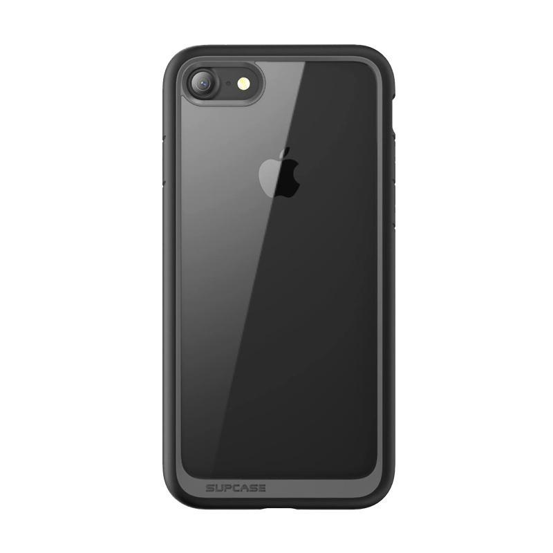 iPhone 7 Unicorn Beetle Pro Series Case - Rugged Protective Cover with Built-in Screen Protector | Shockproof & Drop Protection | Perfect for Outdoor Activities, Travel & Daily Use (Black)