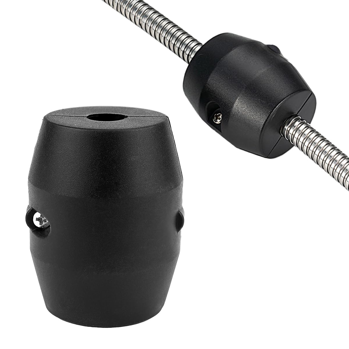 UPIQNG Universal Pull Down Faucet Weight Ball - Heavy Duty Gravity Ball Replacement for Kitchen Sink Sprayer, Screw Type Basin Faucet Accessory - Perfect for DIY Home Improvement and Plumbing Repairs