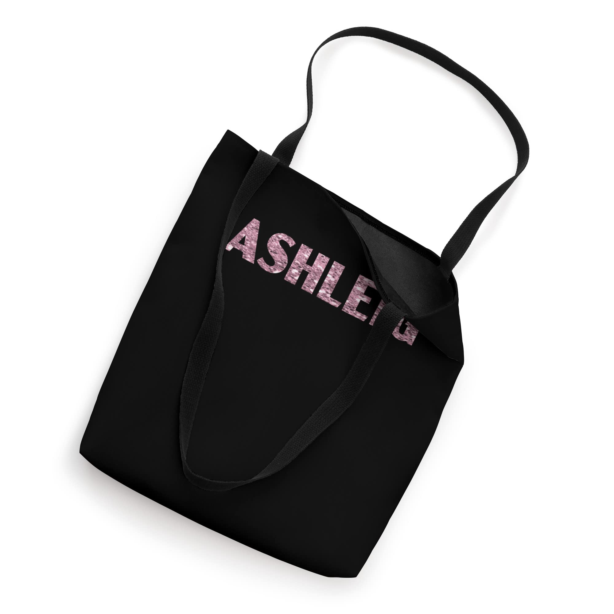 Ashleigh Heart Pink Tote Bag for Women - Stylish & Spacious Shoulder Handbag - Perfect for Work, Travel & Shopping