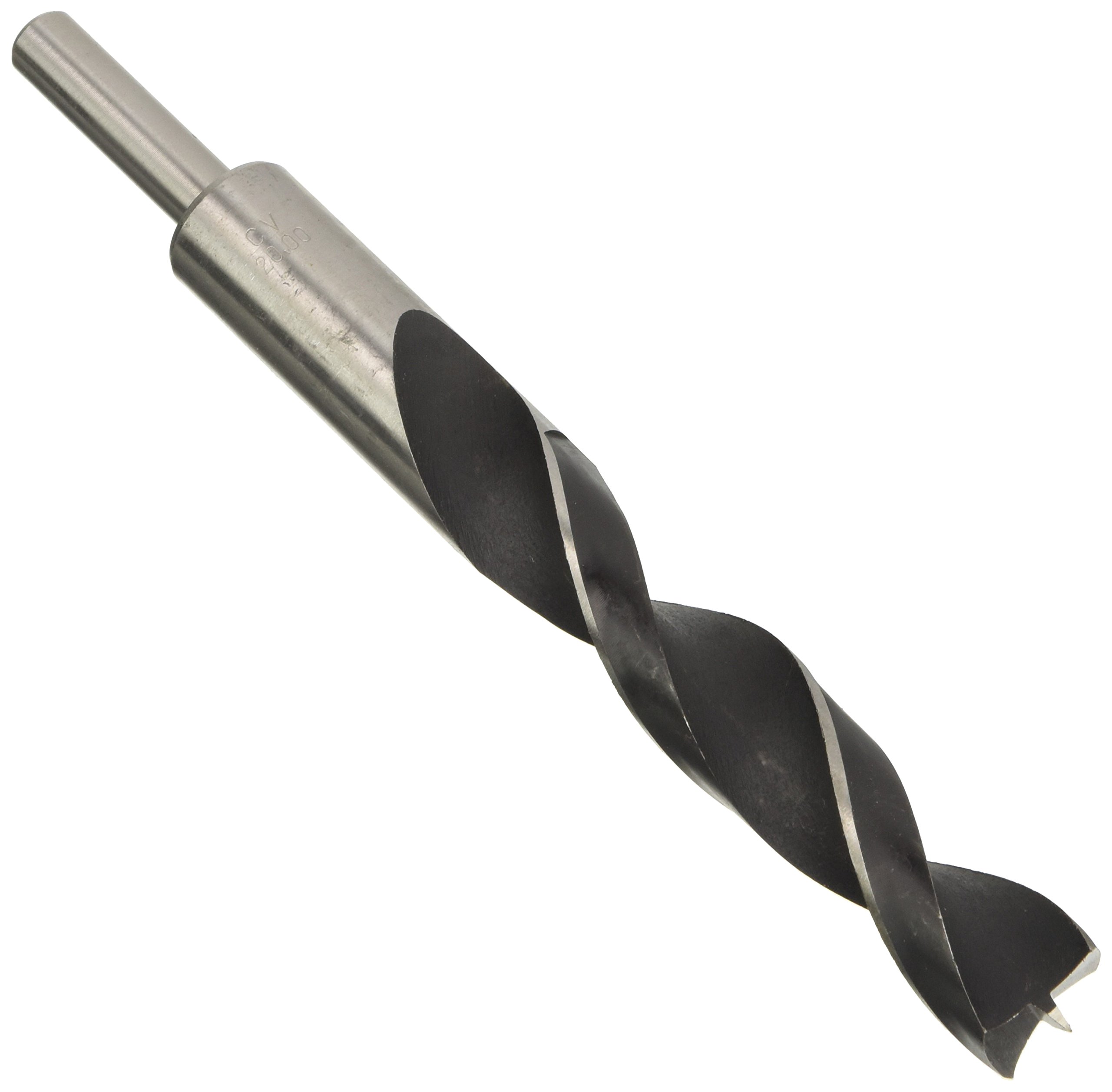 Milwaukee Spiral Drill Bit 20 x 200mm - High-Speed Steel (HSS) for Wood, Metal & Plastic - Perfect for DIY Projects & Professional Construction Work