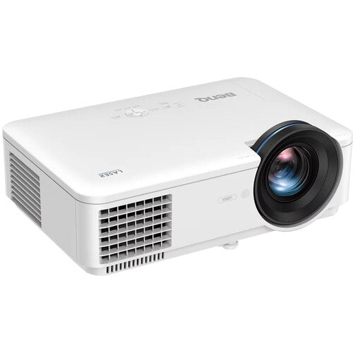 BenQ LH820ST 3600 Lumens Full HD Short Throw Laser DLP Projector for Home Theater, Business Presentations & Gaming - Ultra Bright 1080p Projector with 20,000 Hours Lamp Life