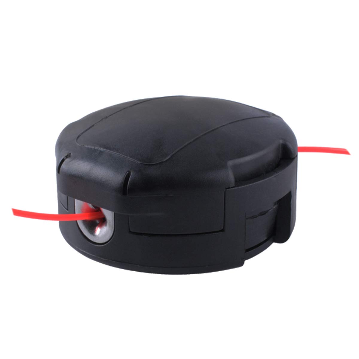 Echo SRM 225 Trimmer Head Replacement - Compatible with SRM210, SRM210SB, SRM211, SRM211SB, SRM225SB, SRM260SB String Trimmers - Includes Speed-Feed 400 Bump Head, Wear Cap, Spool Cover & Spring - Perfect for Lawn Care and Yard Maintenance