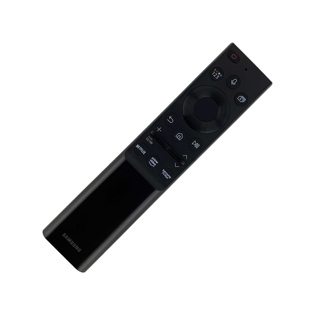 Original Samsung TV Remote Control Replacement for QN75QN900AFXZA Model - Universal Smart TV Remote with Voice Search & Backlit Buttons | Perfect for Living Room, Bedroom & Home Theater Setup