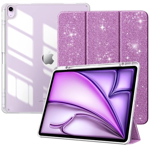 Glitter Taro Purple