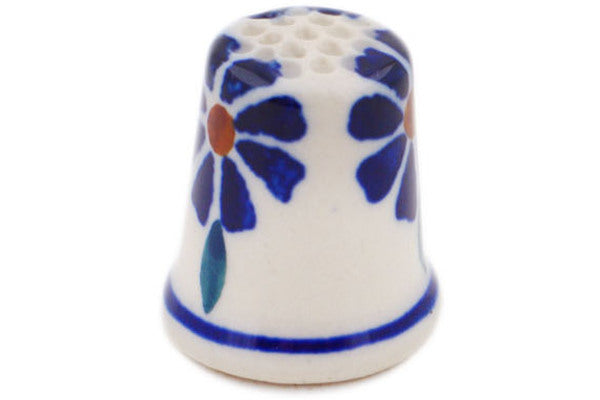 1 Thimble Peacock - Premium Sewing Thimble for Quilting, Embroidery & Hand Stitching - Perfect for Crafters & DIY Enthusiasts