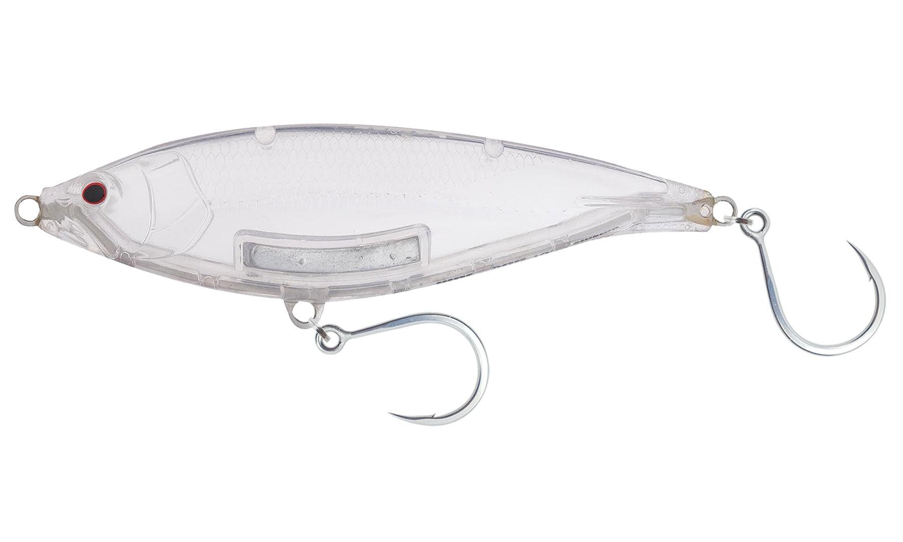 Nomad Madscad Sinking Lures - Premium Saltwater Fishing Lures for Tuna, Wahoo & Pelagic Fish - Slow Sinking Action for Deep Water & Offshore Fishing