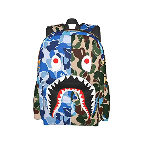 Blue Shark Camo