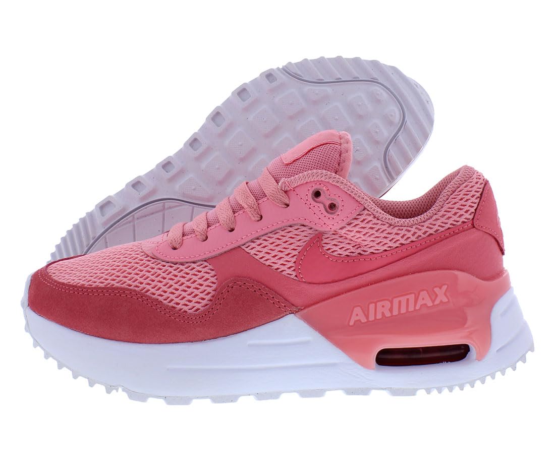 Nike Women's Air Max Systm Running Shoes - Lightweight Cushioned Sneakers for Jogging, Gym Workouts & Everyday Wear