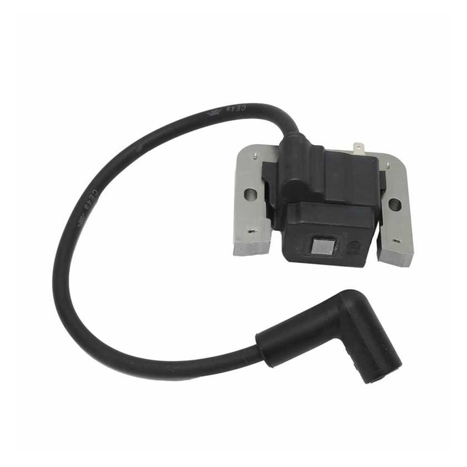 High-Performance Ignition Coil Module & Wire - Stable & Precise Replacement for Garden Tools | Compatible with Lawn Mowers, Trimmers & Outdoor Power Equipment