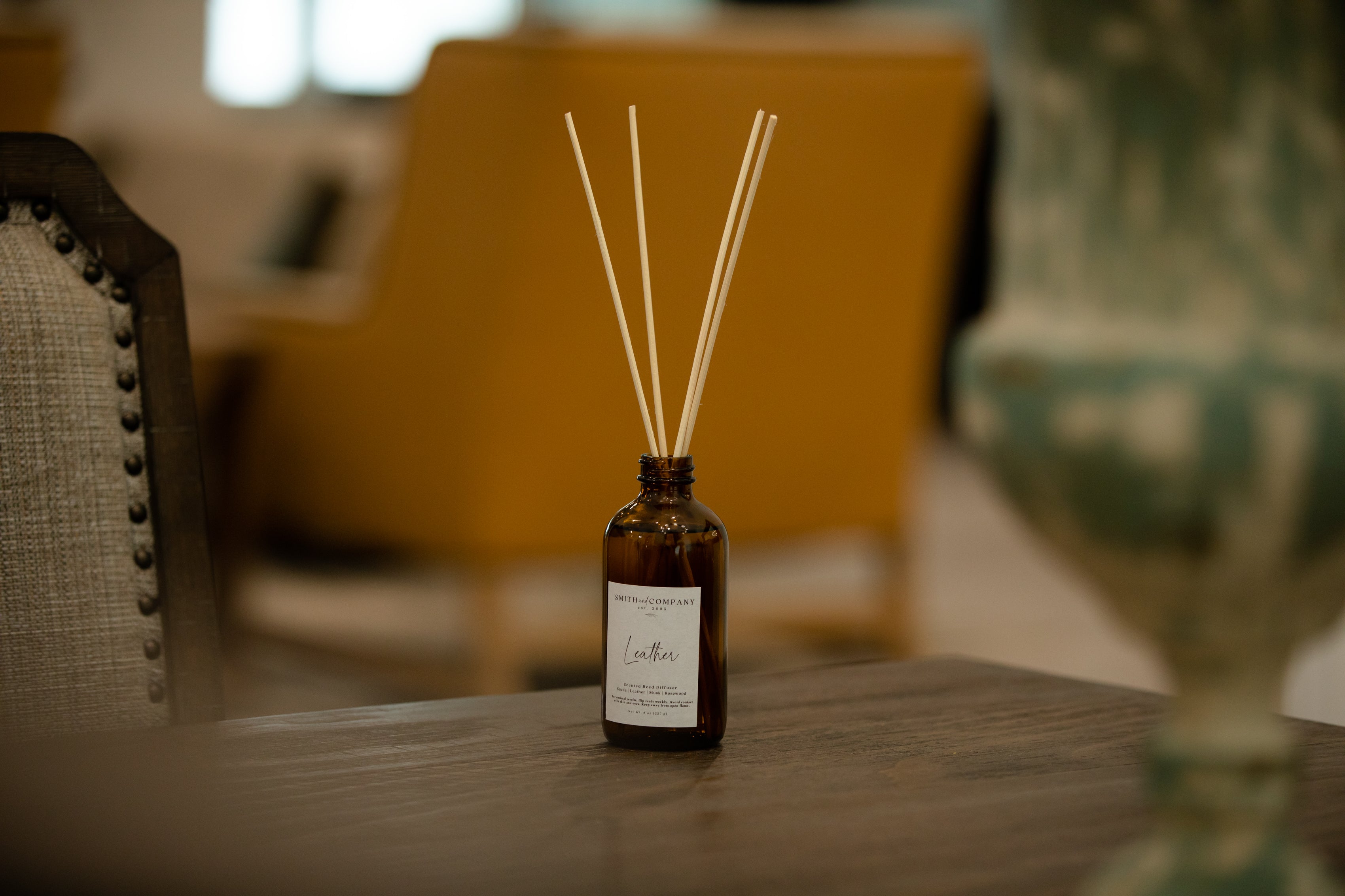 Destination OG Signature Scents Reed Diffuser - Premium Home Fragrance Oil Diffuser for Living Room, Bedroom & Office Aromatherapy