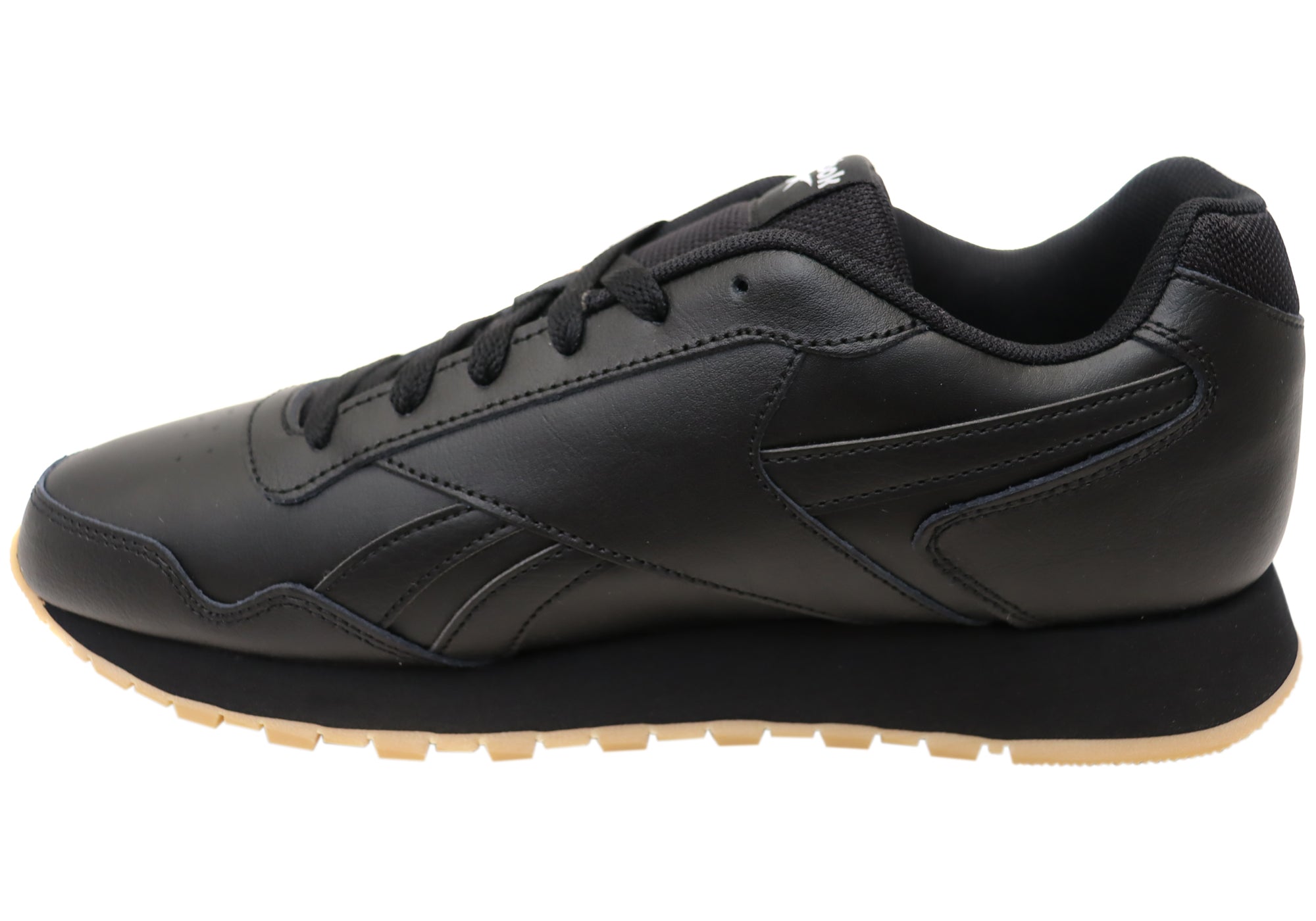 Reebok Women's Glide Comfortable Lace-Up Running Shoes - Lightweight Cushioned Sneakers for Walking, Gym Workouts & Everyday Wear