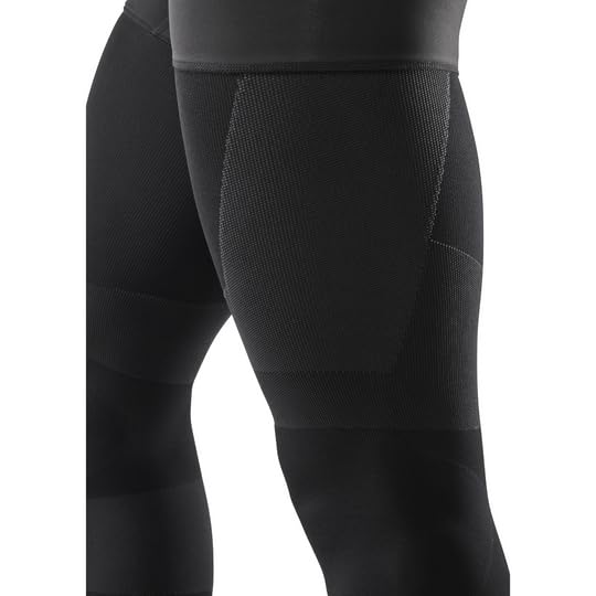 CEP Compression Tights for Women - High Performance Leggings for Running, Yoga & Workouts - Improve Circulation & Muscle Recovery