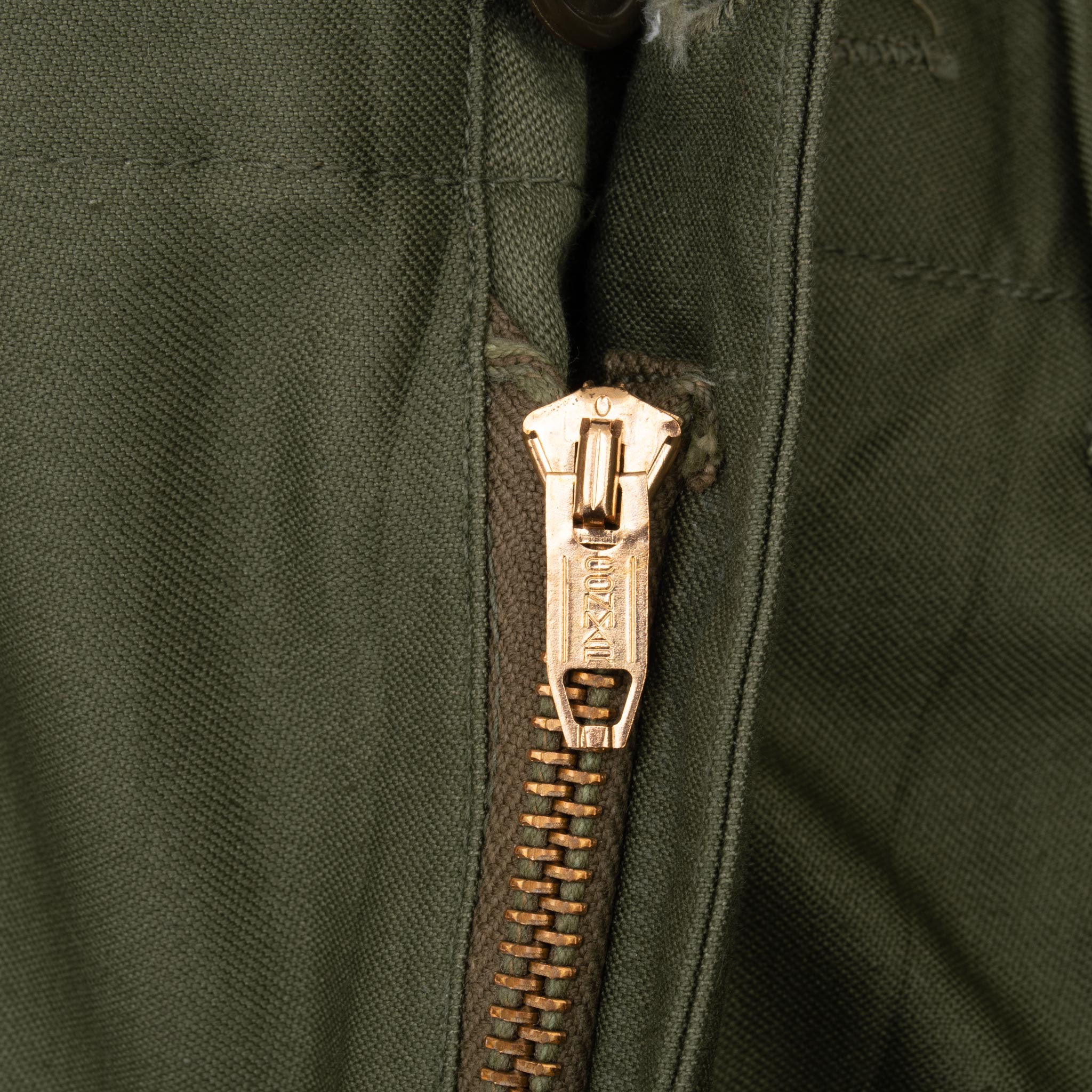 Vintage US Army M51 Field Trousers Pants - 1955 Military Surplus XL Long - Authentic Olive Drab Combat Pants for Outdoor Adventures, Hiking & Vintage Fashion