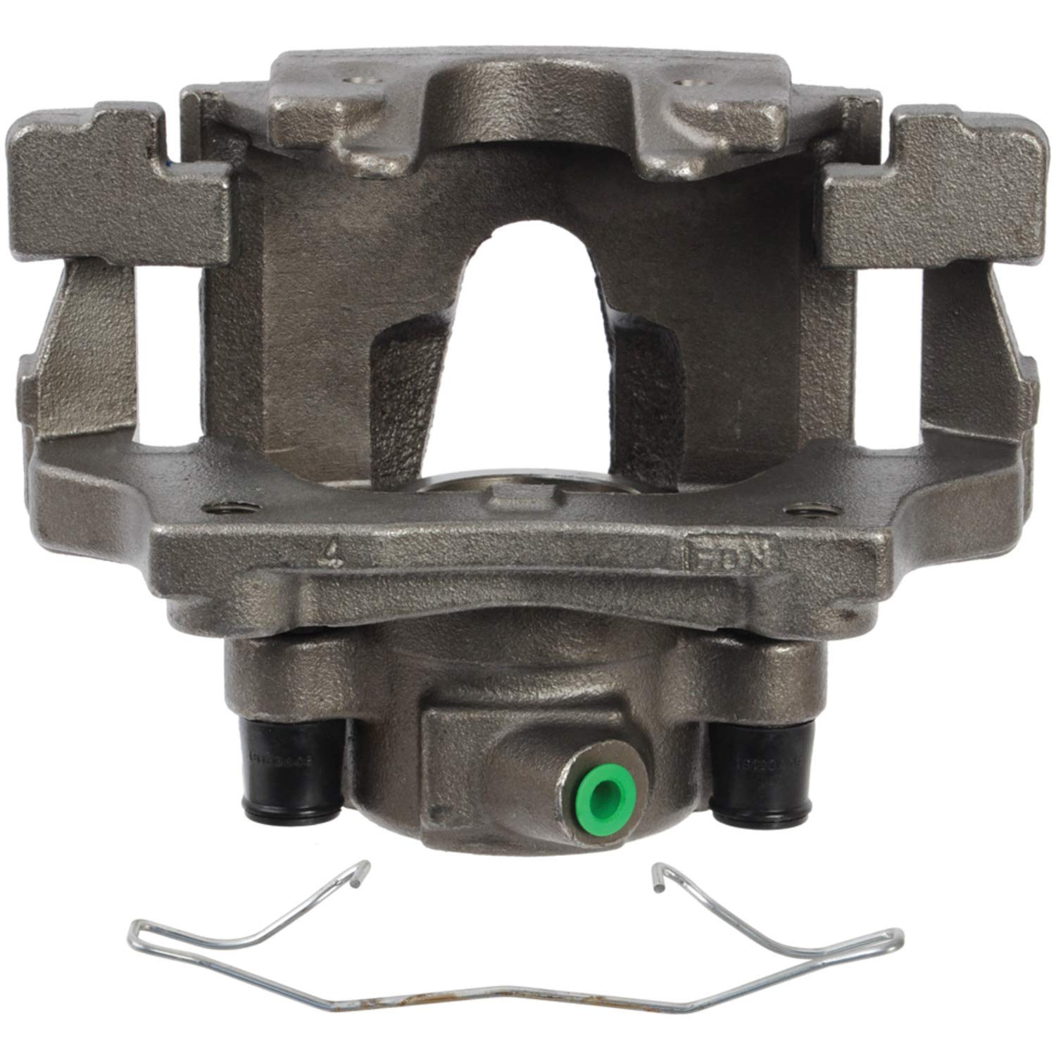 Cardone 19-B3891 Remanufactured Unloaded Disc Brake Caliper with Bracket - High Performance Brake Replacement for Smooth & Safe Driving | Perfect for Ford, Chevy, Dodge & More