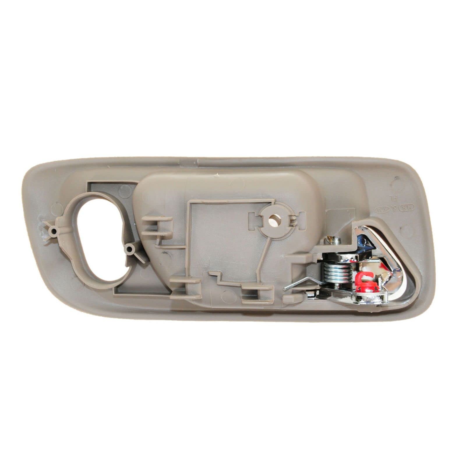 Sawyer Auto Door Handle Beige LH for Accord - Driver Side Replacement