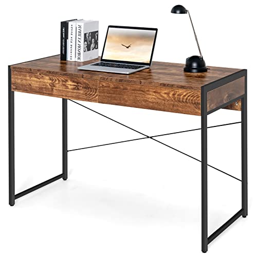 Rustic Brown