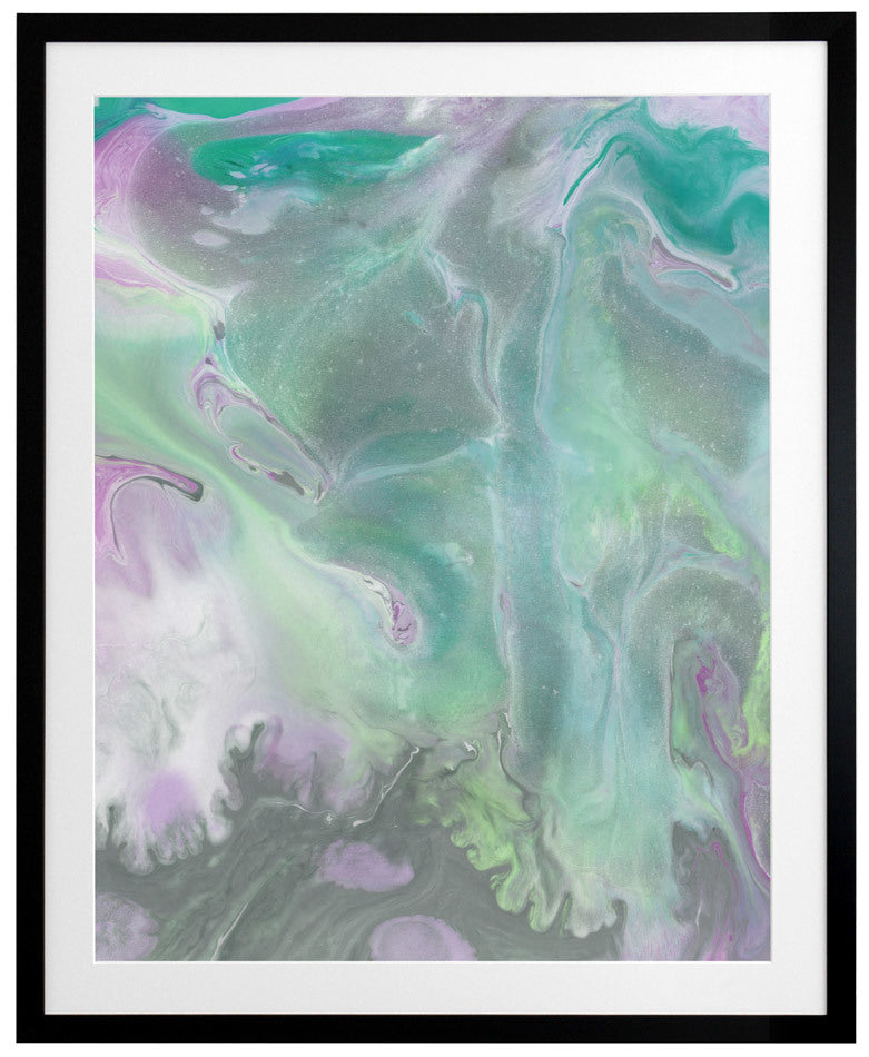 Capella Framed Art Print - Premium Wall Decor for Living Room, Bedroom & Office - Ready to Hang Home Decoration