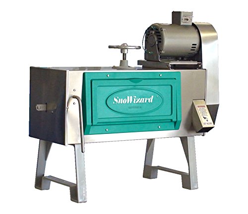 Premium Snoball Machine® (Teal) - Commercial Grade Snow Cone Maker for Parties, Events & Home Use - Perfect for Summer Treats, Carnivals & Backyard Gatherings