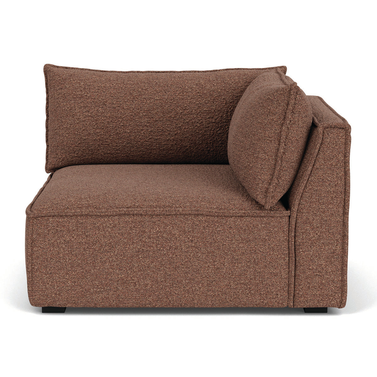 Pebble Rust Boucle