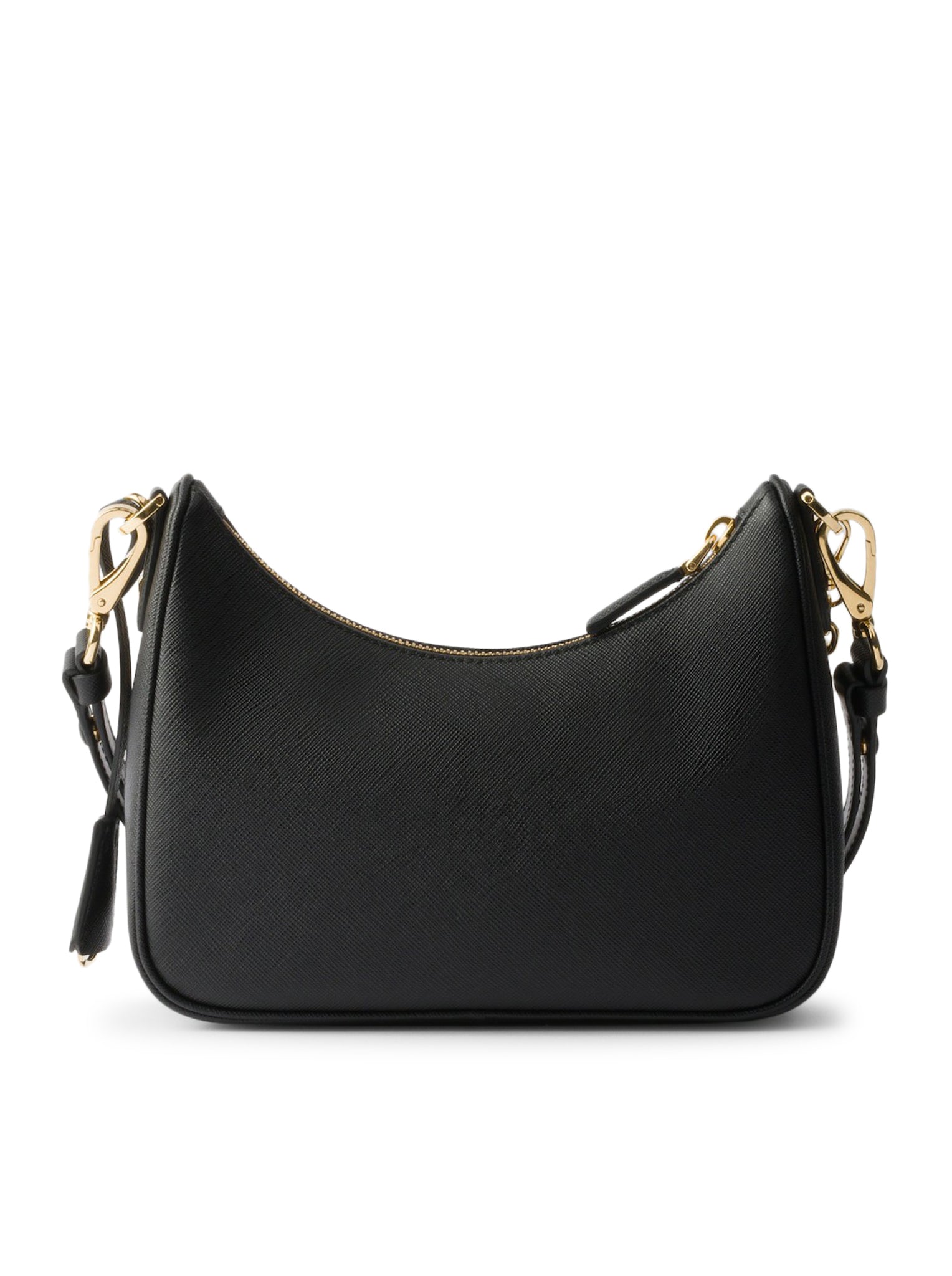 PRADA RE-EDITION Mini Saffiano Leather Crossbody Bag - Luxury Designer Handbag for Women, Perfect for Parties & Evening Events