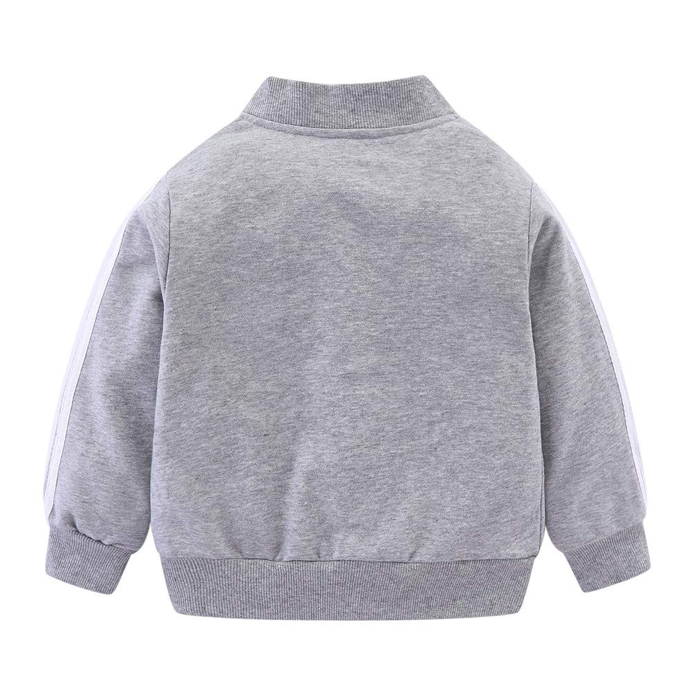 Mud Kingdom Boys' Jogger Set - Long Sleeve Casual Outfit for Toddlers & Kids | Comfortable Playwear for Outdoor Activities & Daily Wear