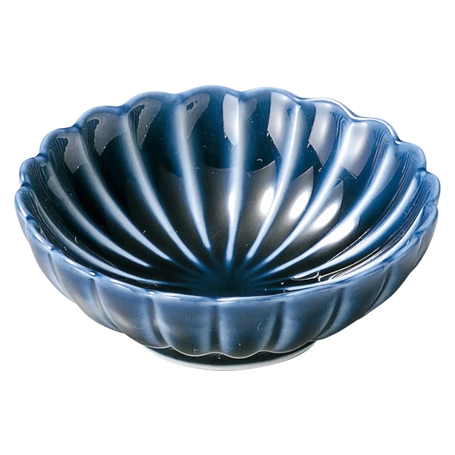 M.Style Epoch Porcelain Round Bowl Set - 6 Pieces, 90mm Diameter - Elegant Dinnerware for Salads, Desserts & Home Decor