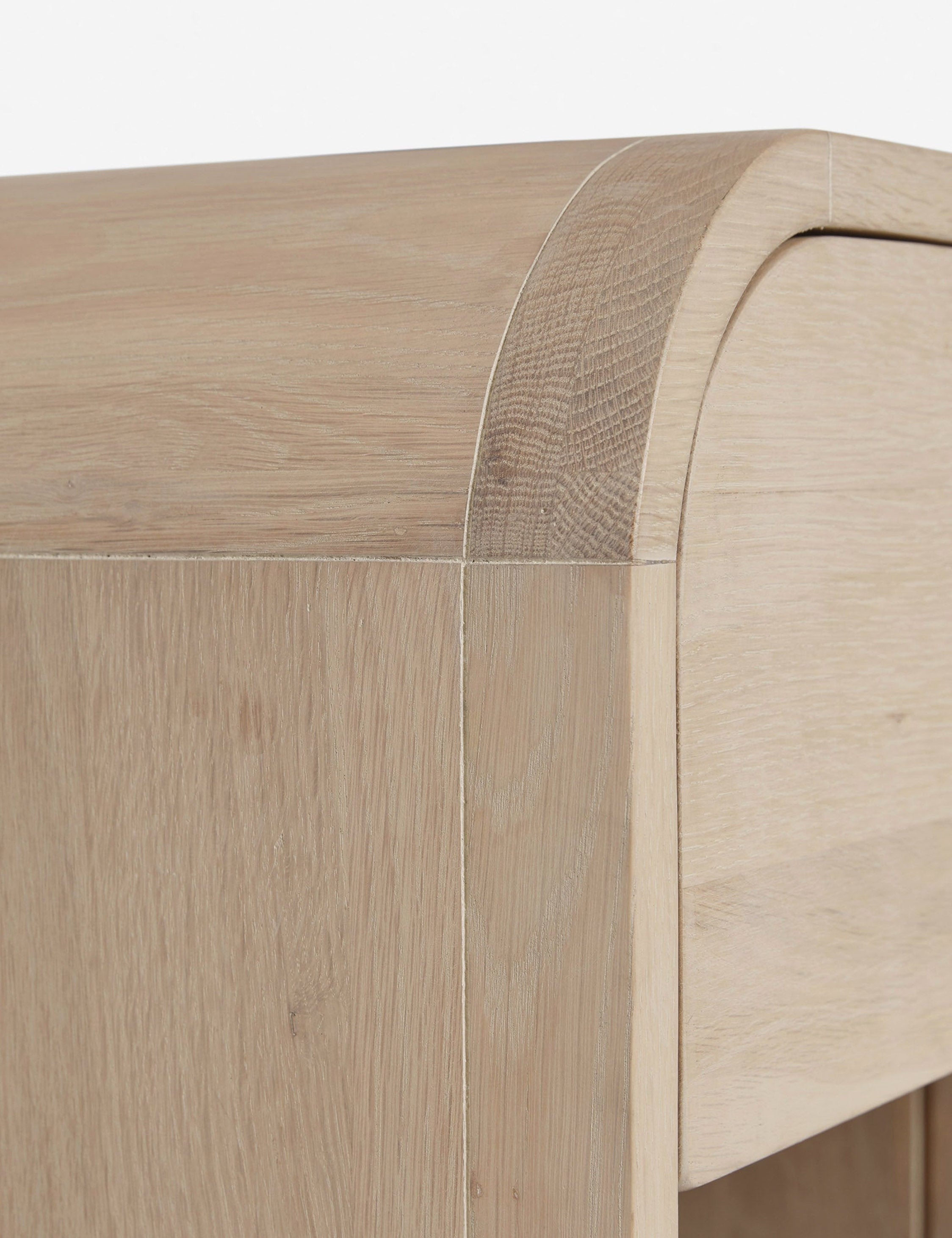 Modern Wooden Nightstand with 2 Drawers - Stylish Bedside Table for Bedroom, Living Room, or Dorm - Perfect for Storing Books, Lamps, and Bedroom Essentials
