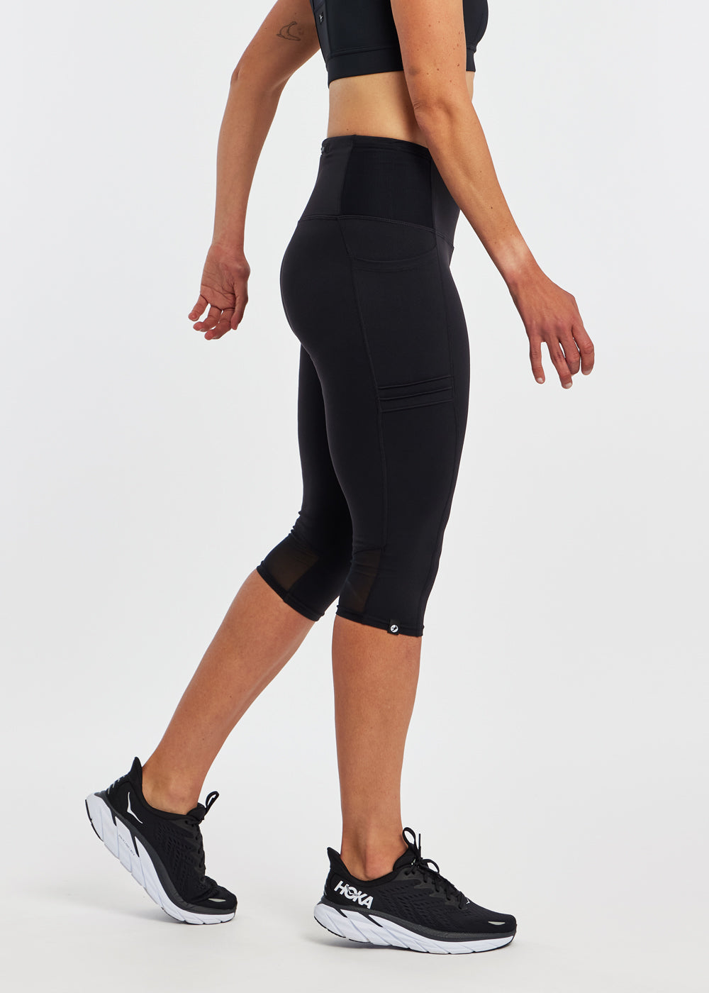 Pocket Jogger Knickers - Women's Running Shorts with Side Pockets for Phones & Keys | Perfect for Jogging, Gym Workouts & Outdoor Activities